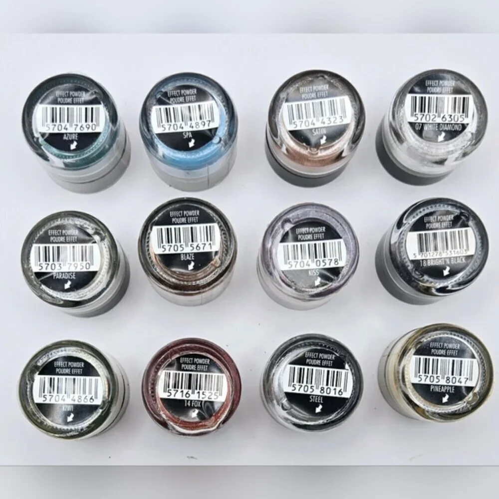 12 x Gosh - Effect Powder